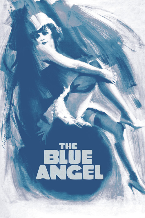Marlene Dietrich in The Blue Angel (1930)