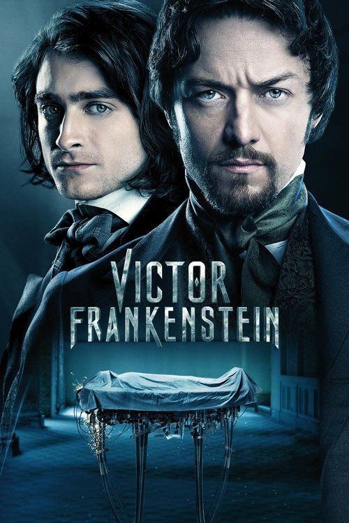 Daniel Radcliffe in Victor Frankenstein (2015)