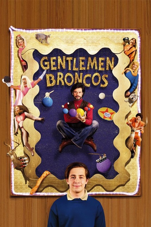 Jemaine Clement in Gentlemen Broncos (2009)