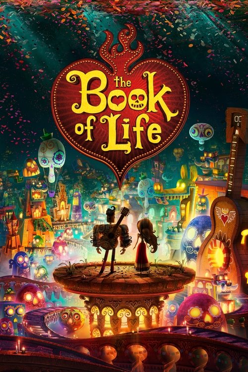 Christina Applegate in The Book of Life (2014)