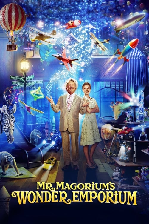 Jason Bateman in Mr. Magorium's Wonder Emporium (2007)