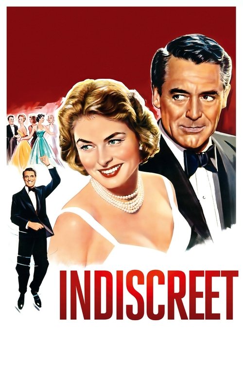 Ingrid Bergman in Indiscreet (1958)