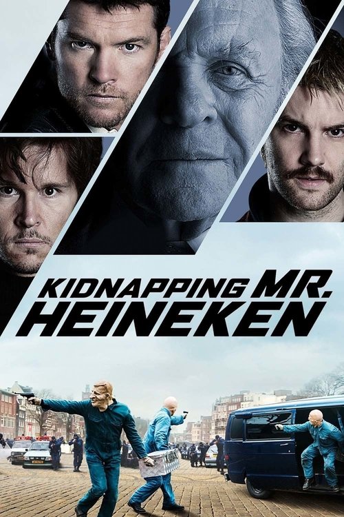 Sam Worthington in Kidnapping Mr. Heineken (2015)