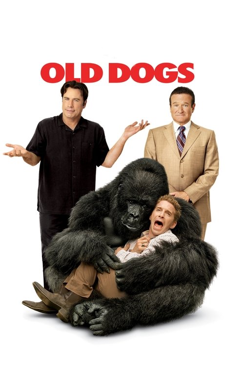 Matt Dillon in Old Dogs (2009)