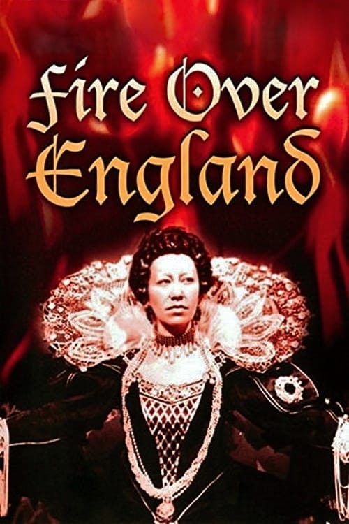 Vivien Leigh in Fire Over England (1937)