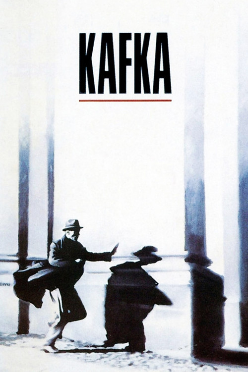 Jeremy Irons in Kafka (1991)