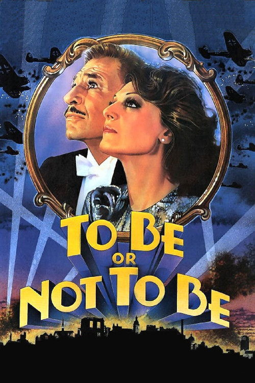 Anne Bancroft in To Be or Not to Be (1983)