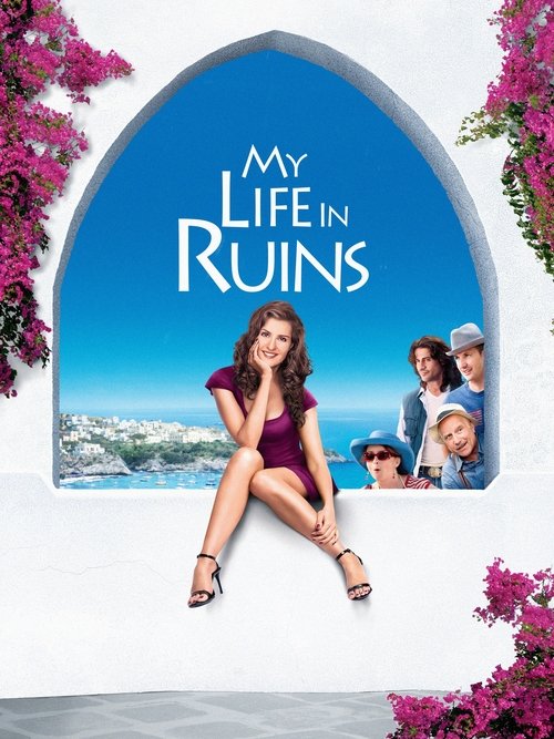 Richard Dreyfuss in My Life in Ruins (2009)