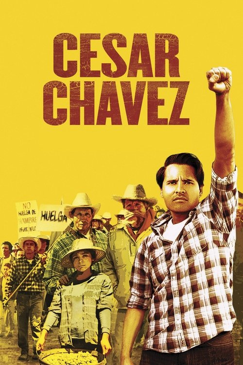 America Ferrera in Cesar Chavez (2014)