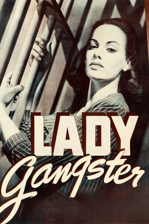 Jackie Gleason in Lady Gangster (1942)