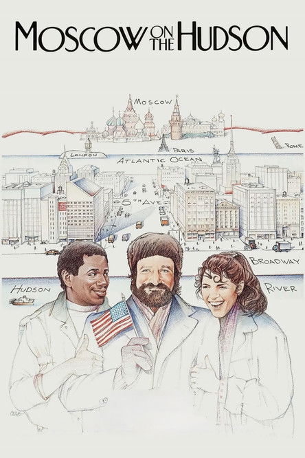 1984 in Moscow on the Hudson (1984)