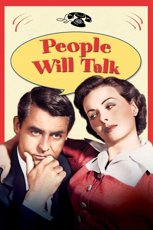 Cary Grant in People Will Talk (1951)