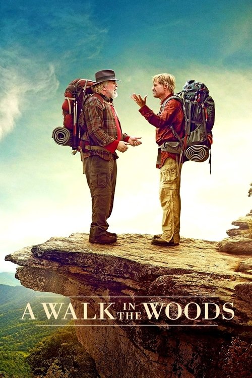 Nick Nolte in A Walk in the Woods (2015)