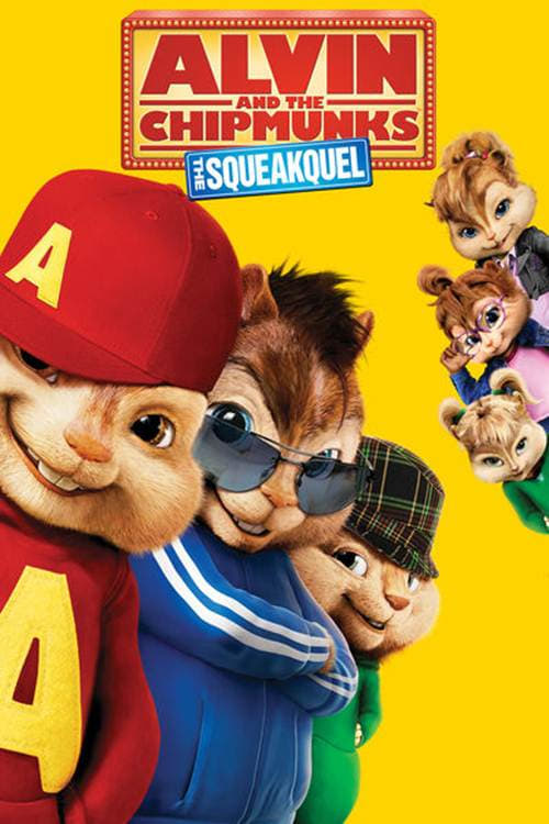 Anna Faris in Alvin and the Chipmunks: The Squeakquel (2009)