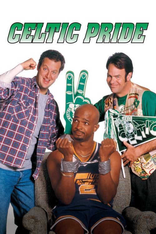 Damon Wayans in Celtic Pride (1996)