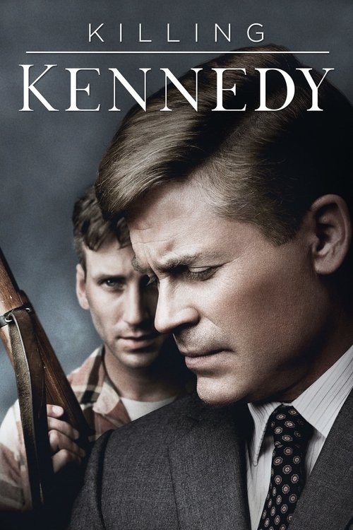 Rob Lowe in Killing Kennedy (2013)