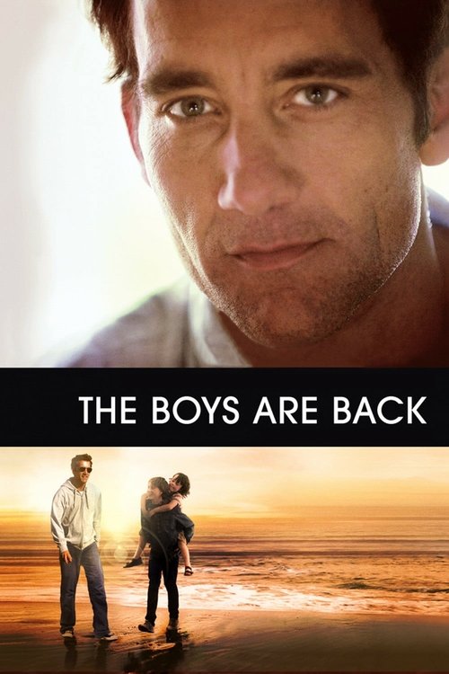 Clive Owen in The Boys Are Back (2009)