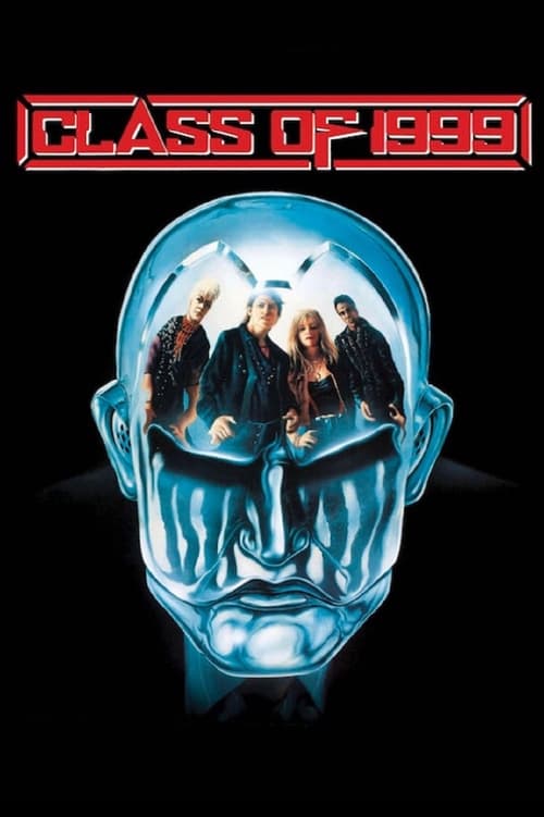 Malcolm McDowell in Class of 1999 (1990)