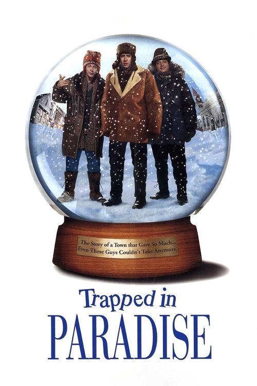 1994 in Trapped in Paradise (1994)