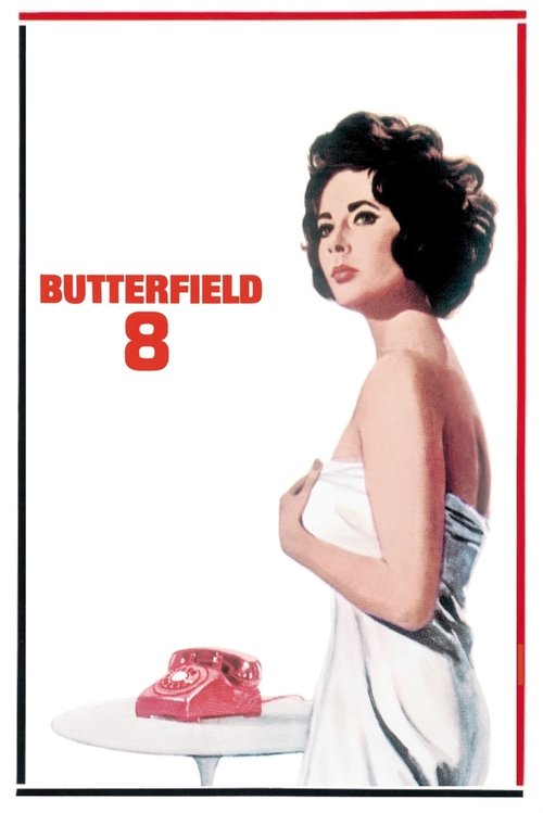 Elizabeth Taylor in BUtterfield 8 (1960)