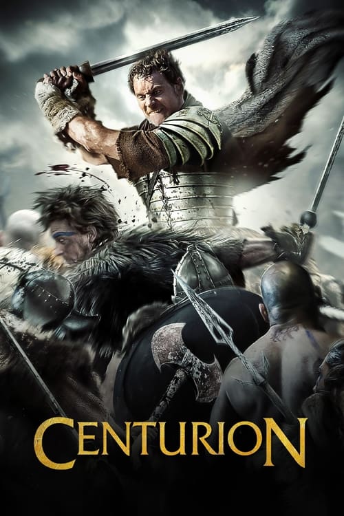 Dominic West in Centurion (2010)
