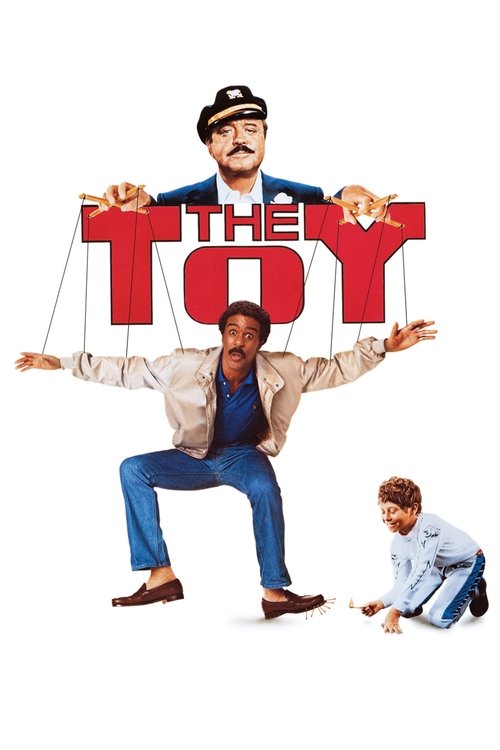 Richard Pryor in The Toy (1982)