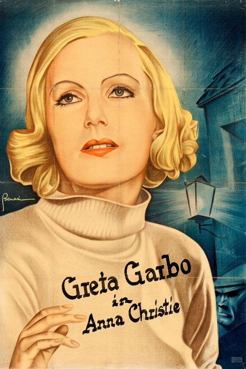 Greta Garbo in Anna Christie (1930)