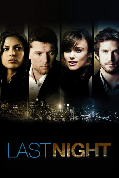 Eva Mendes in Last Night (2010)