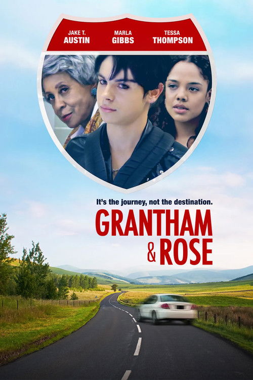 Tessa Thompson in Grantham & Rose (2014)