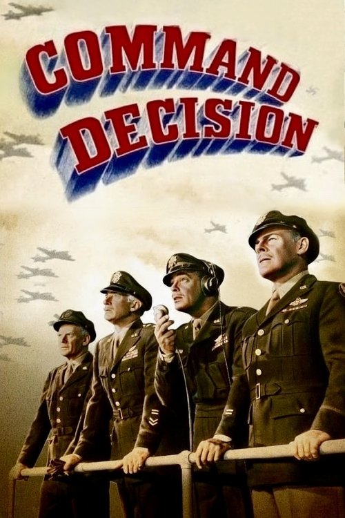 Clark Gable in Command Decision (1948)