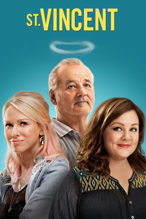 Bill Murray in St. Vincent (2014)