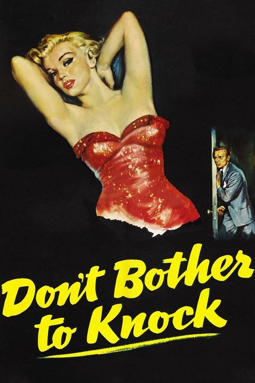 Anne Bancroft in Don't Bother to Knock (1952)