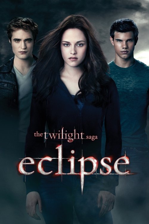 Robert Pattinson in The Twilight Saga: Eclipse (2010)