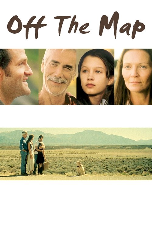 Sam Elliott in Off the Map (2003)