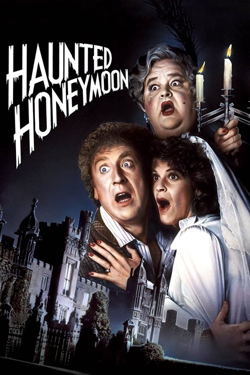 Gene Wilder in Haunted Honeymoon (1986)