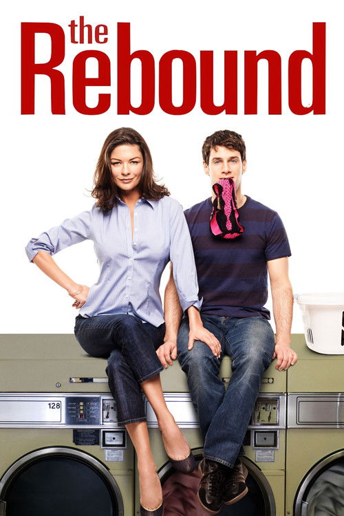 Justin Bartha in The Rebound (2009)