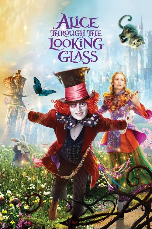 Andrew Scott in Alice Through the Looking Glass (2016)