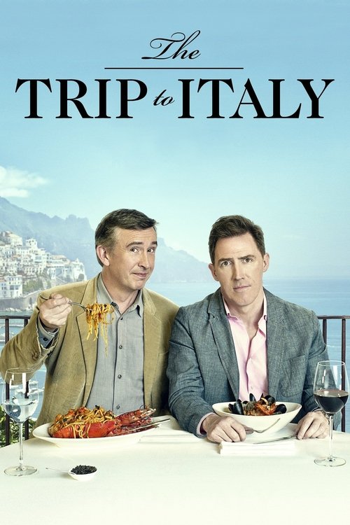 Steve Coogan in The Trip to Italy (2014)