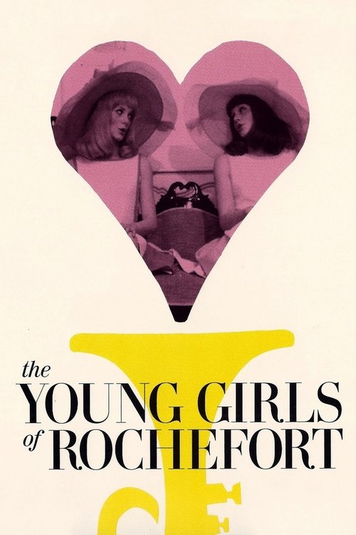 Catherine Deneuve in The Young Girls of Rochefort (1967)