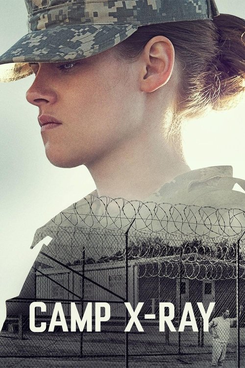 Kristen Stewart in Camp X-Ray (2014)
