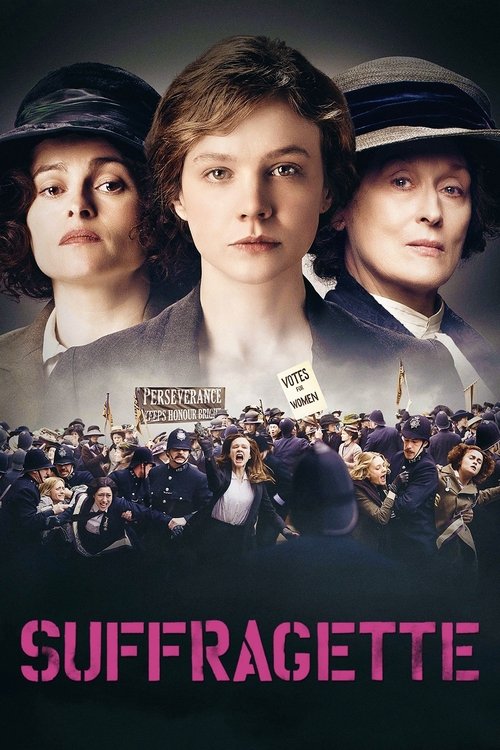 Carey Mulligan in Suffragette (2015)