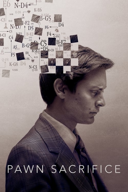 Tobey Maguire in Pawn Sacrifice (2015)