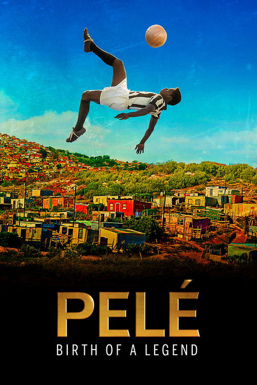 Vincent D'Onofrio in Pelé: Birth of a Legend (2016)