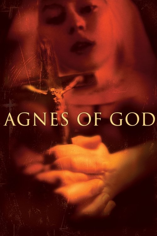 Jane Fonda in Agnes of God (1985)