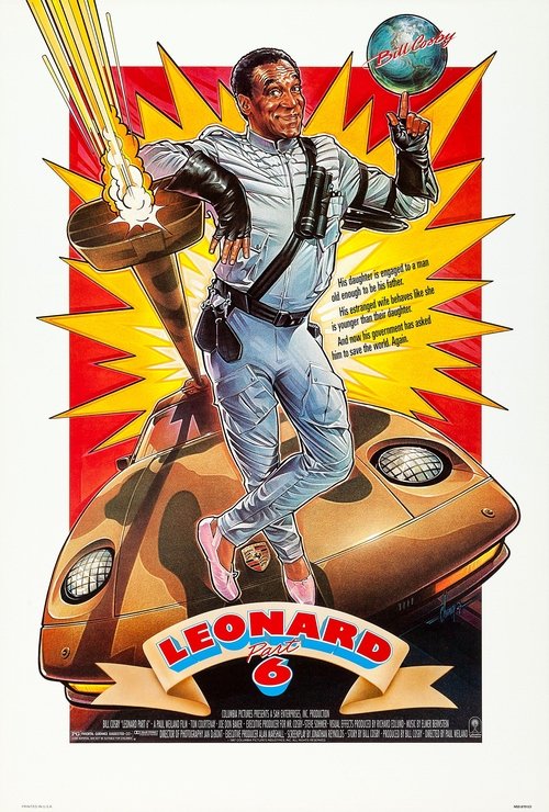 1987 in Leonard Part 6 (1987)