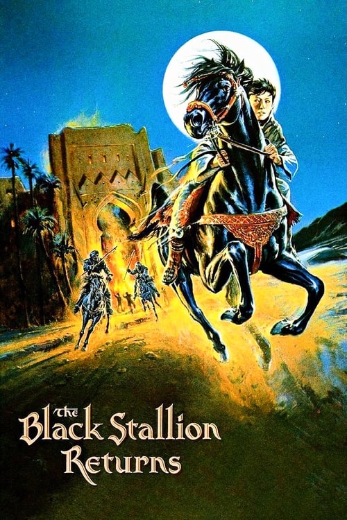 1983 in The Black Stallion Returns (1983)