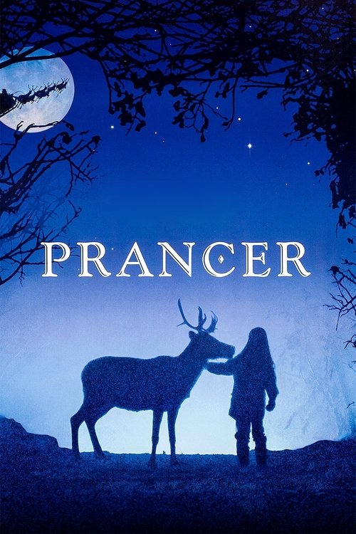 Cloris Leachman in Prancer (1989)
