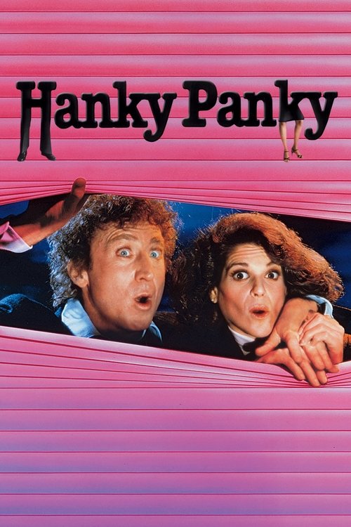 Gene Wilder in Hanky Panky (1982)