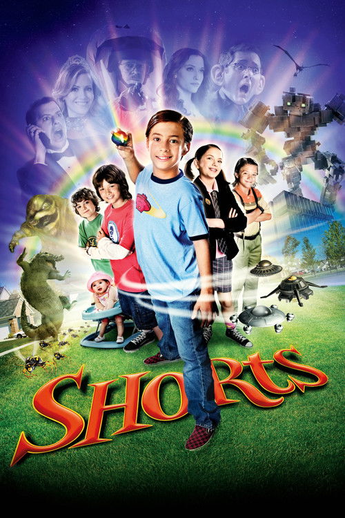 Robert Rodriguez in Shorts (2009)