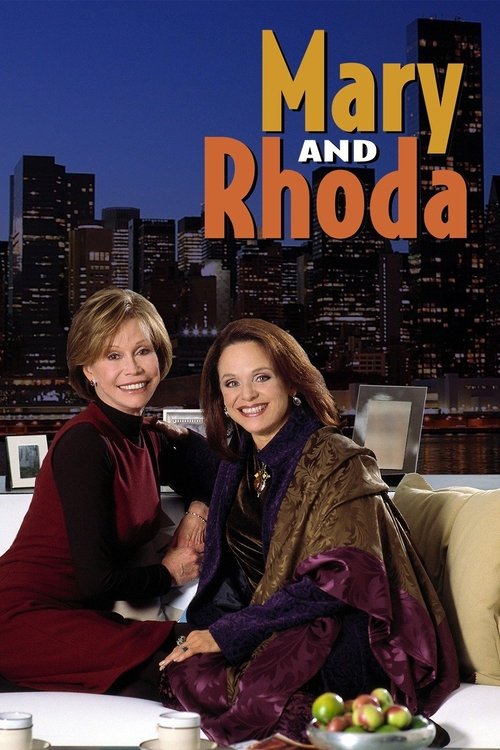 Mary Tyler Moore in Mary and Rhoda (2000)